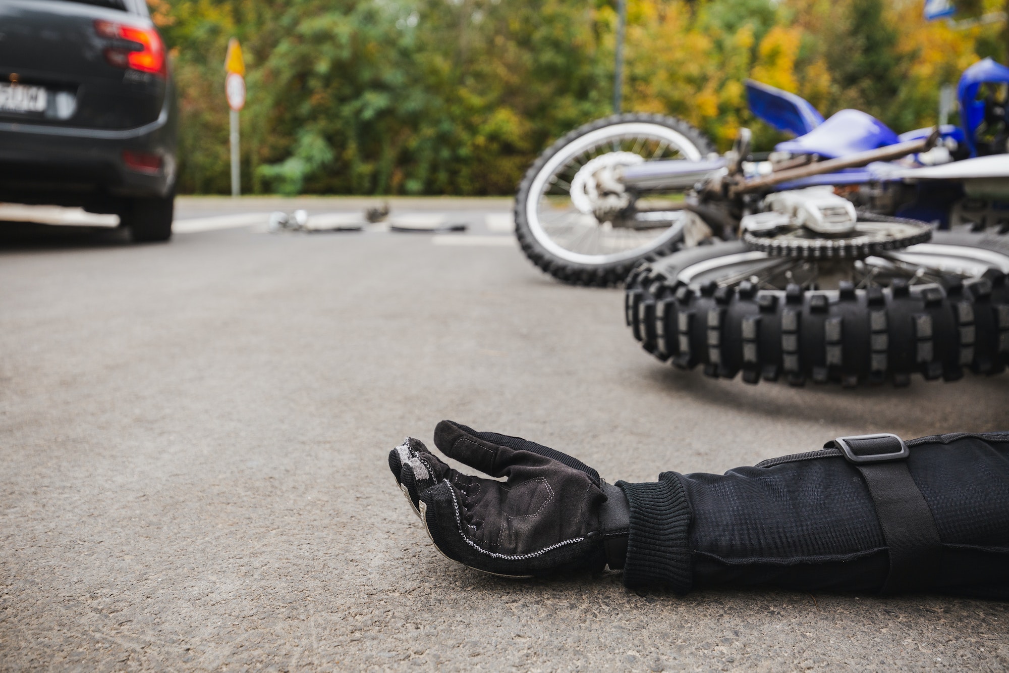 Rehoboth Beach Motorcycle Accident Lawyers Free Consultation